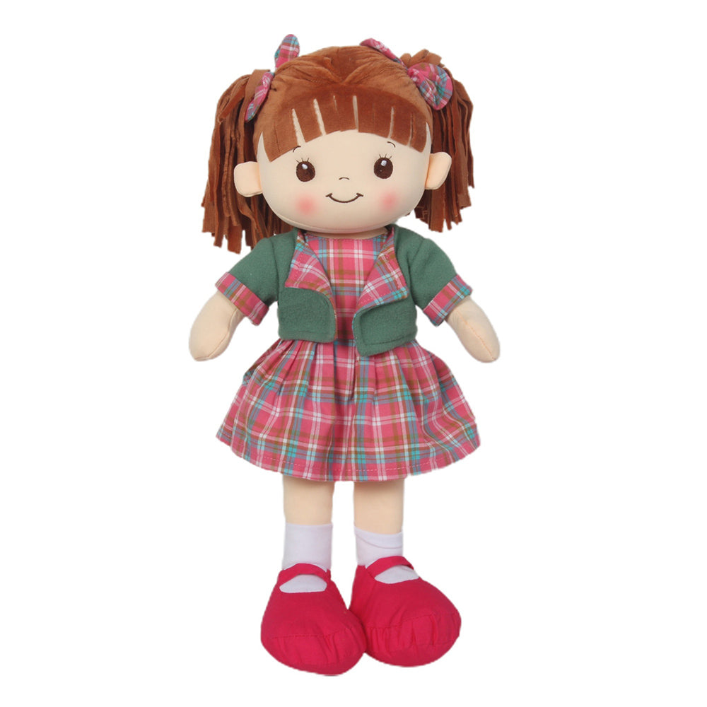 16" Little Sweet Hearts Juliana Doll (90959) - interactive-plush