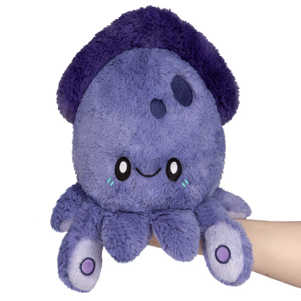 Mini Squishable Squid - plush